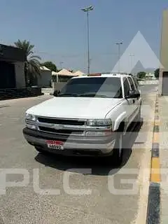 2005 Chevrolet Suburan