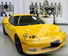 2005 Chevrolet Corvette