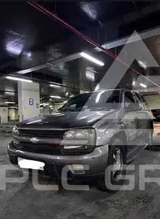 2005 Chevrolet TRAILBLAZE