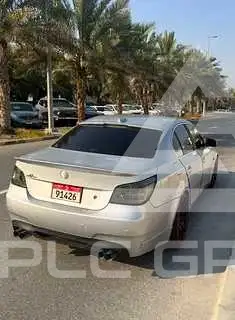 2005 BMW 535