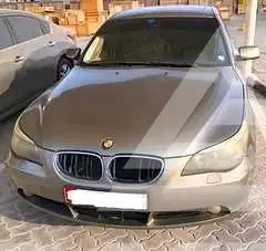 2005 BMW 535