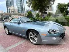 2005 Jaguar XK8