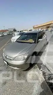 2005 Honda CIVIC