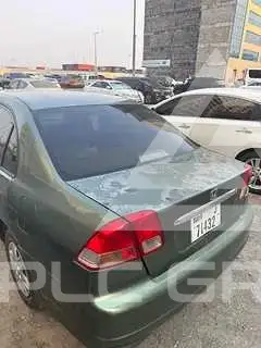 2005 Honda CIVIC