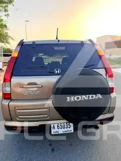2005 Honda CR-V
