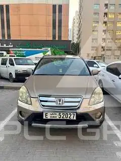 2005 Honda CR-V