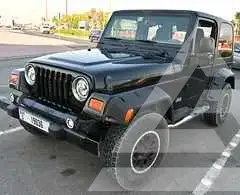 2005 Jeep WRANGLER