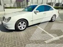 2005 Mercedes Benz E-Class