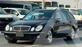 2005 Mercedes Benz E-Class
