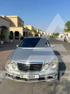 2005 Mercedes Benz E-Class