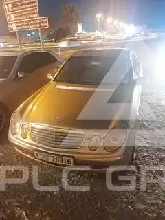 2005 Mercedes Benz E-Class