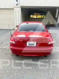 2005 Mercedes Benz SLK-Class
