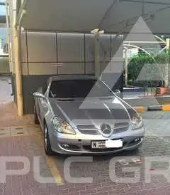 2005 Mercedes Benz SLK-Class