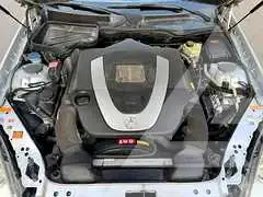 2005 Mercedes Benz SLK-Class