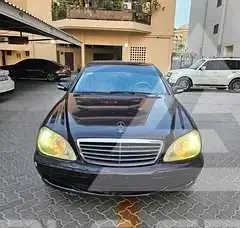 2005 Mercedes Benz S-Class
