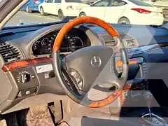 2005 Mercedes Benz S-Class