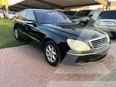 2005 Mercedes Benz S-Class