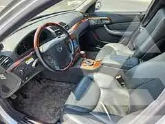 2005 Mercedes Benz S-Class