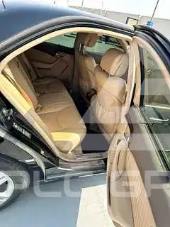 2005 Mercedes Benz S-Class