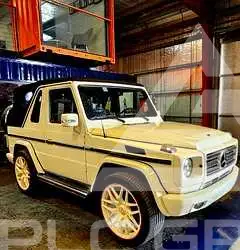 2005 Mercedes Benz G-Class