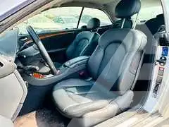 2005 Mercedes Benz CLK