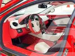 2005 Mercedes Benz SLR