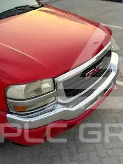 2005 GMC Sierra
