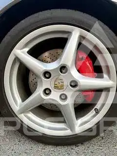 2005 Porsche 911