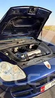 2005 Porsche Cayenne