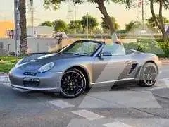 2005 Porsche BOXSTER