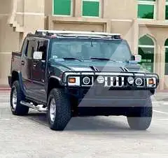 2005 Hummer H2