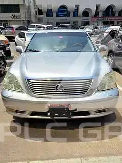 2005 Lexus LS