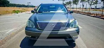 2005 Lexus LS