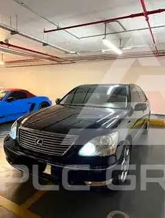 2005 Lexus LS