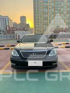 2005 Lexus LS