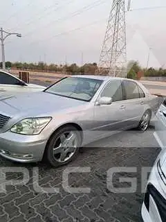 2005 Lexus LS