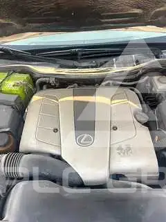 2005 Lexus LS