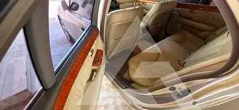 2005 Lexus LS