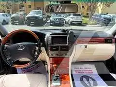 2005 Lexus LS