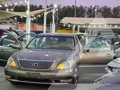 2005 Lexus LS