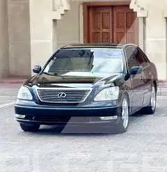 2005 Lexus LS
