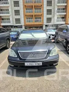 2005 Lexus LS