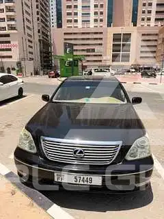 2005 Lexus LS