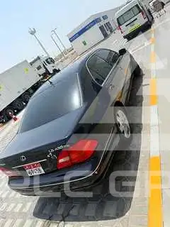 2005 Lexus LS
