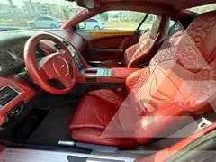 2005 Aston Martin DB9