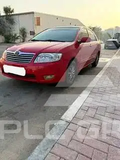 2005 Toyota COROLLA