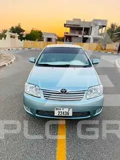 2005 Toyota COROLLA