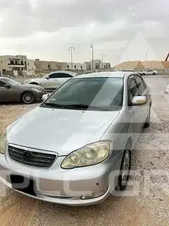 2005 Toyota COROLLA