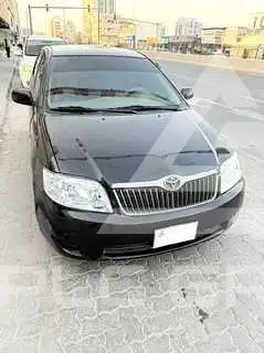 2005 Toyota COROLLA