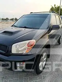 2005 Toyota RAV4